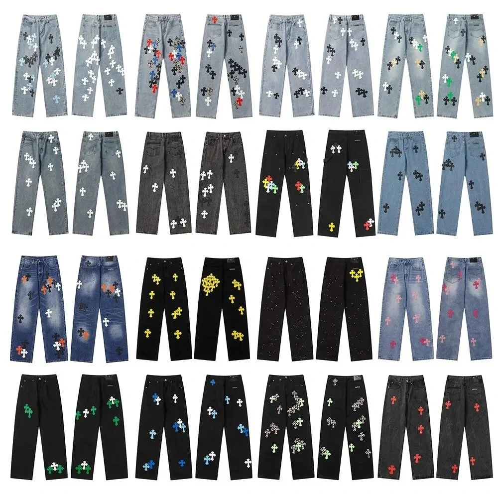 Chrome Hearts Jeans