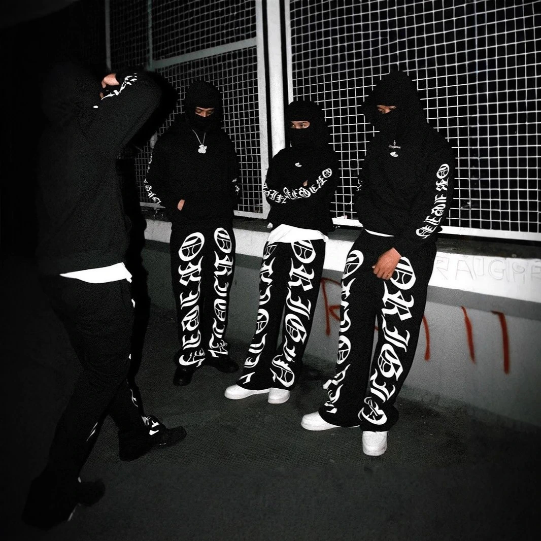 Origin Hoodie & Sweatpants Set
