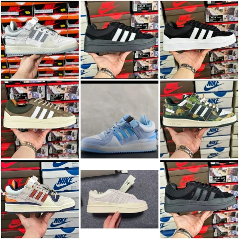 Adidas Forum Low Sneakers