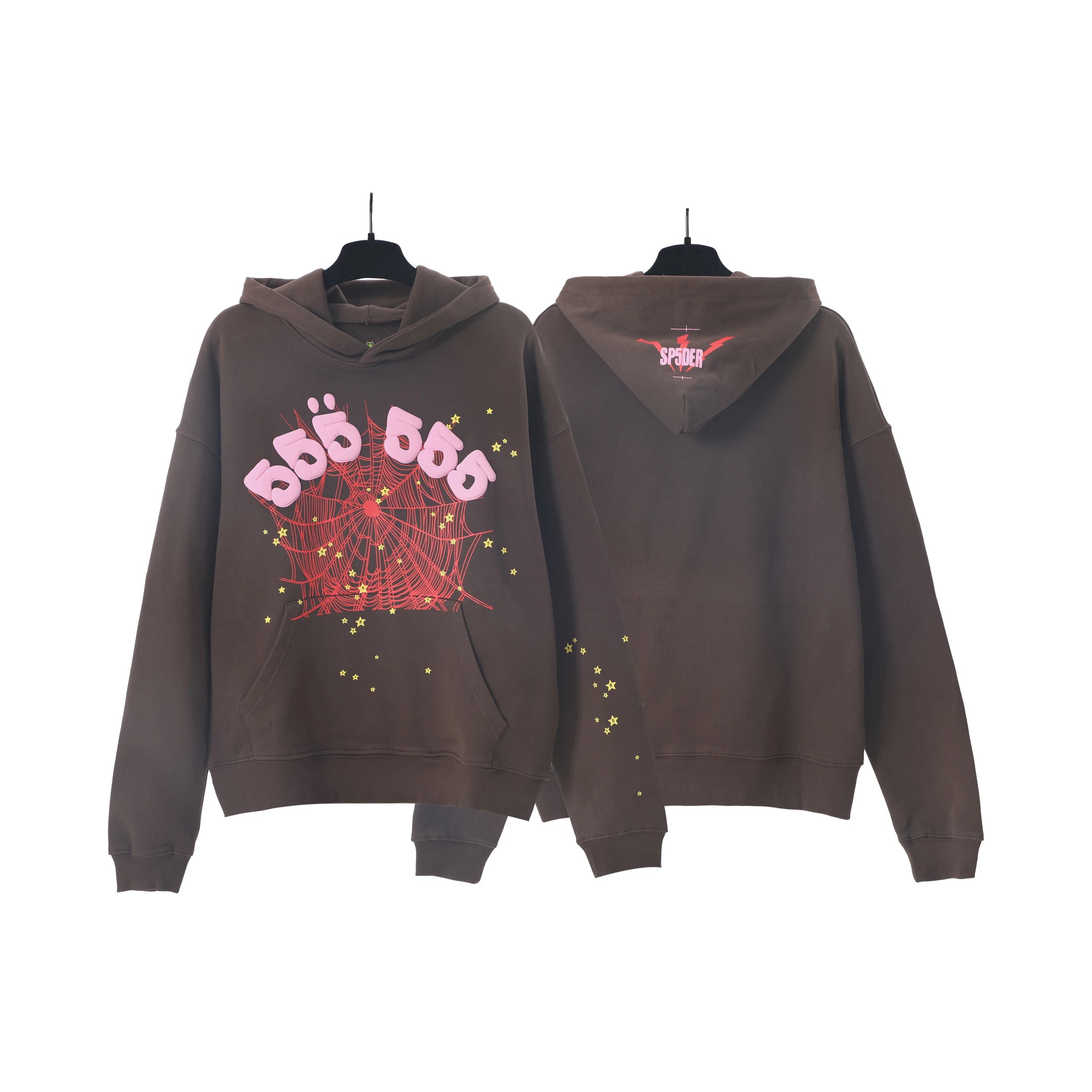Sp5der Hooded Sweatshirt