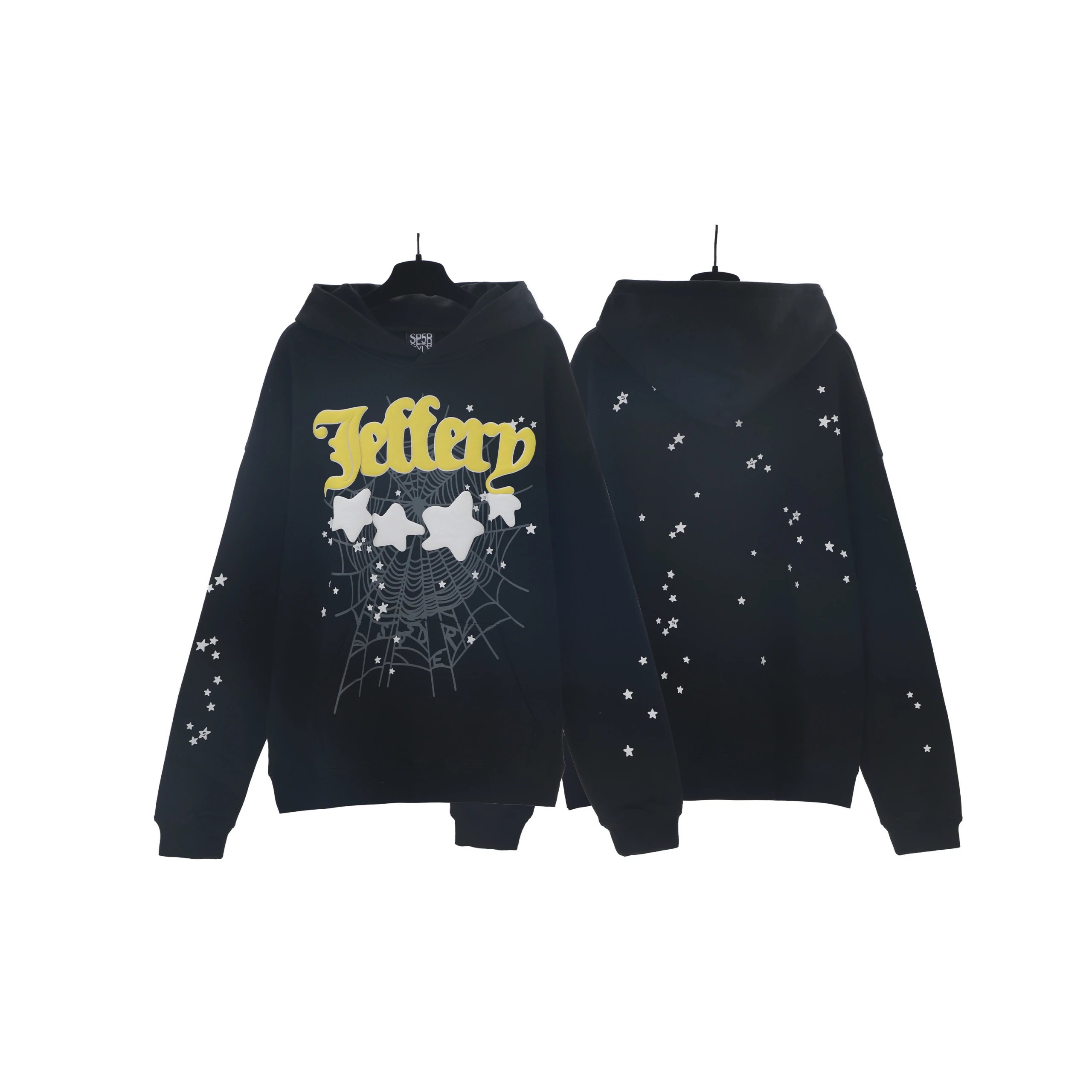 Sp5der Hooded Sweatshirt
