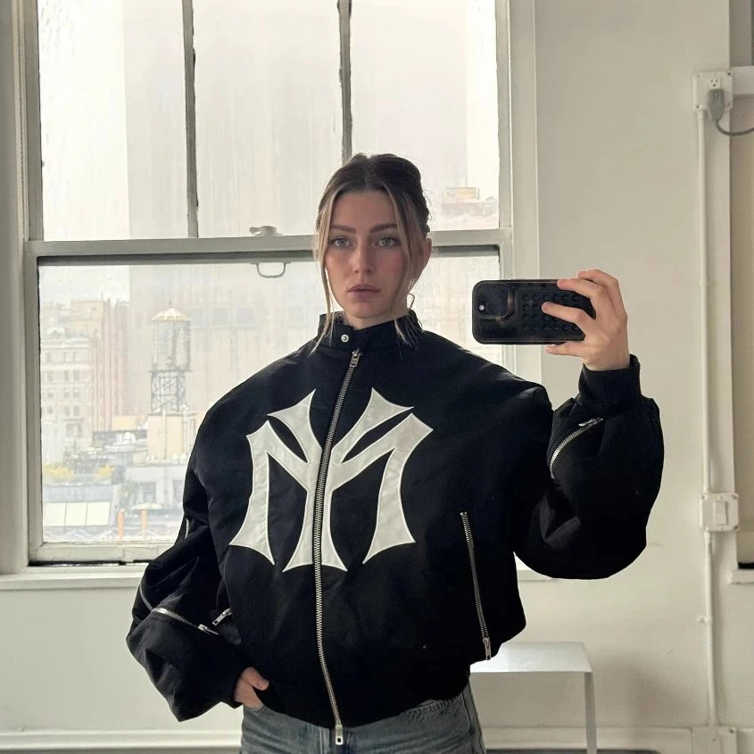 New York Yankees Bomber Jacket
