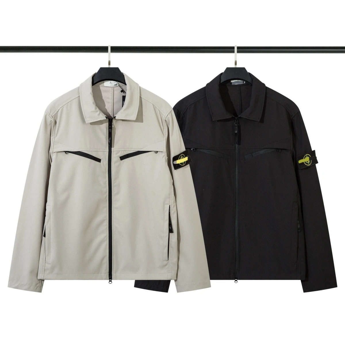 Stone Island Ghost Softshell Jacket
