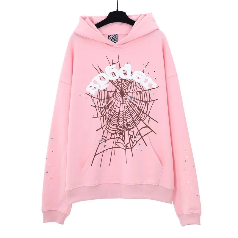 Sp5der Hooded Sweatshirt