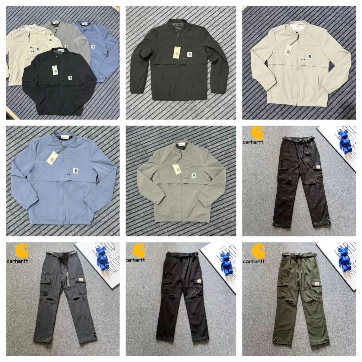 Carhartt Jackets and Pants Set