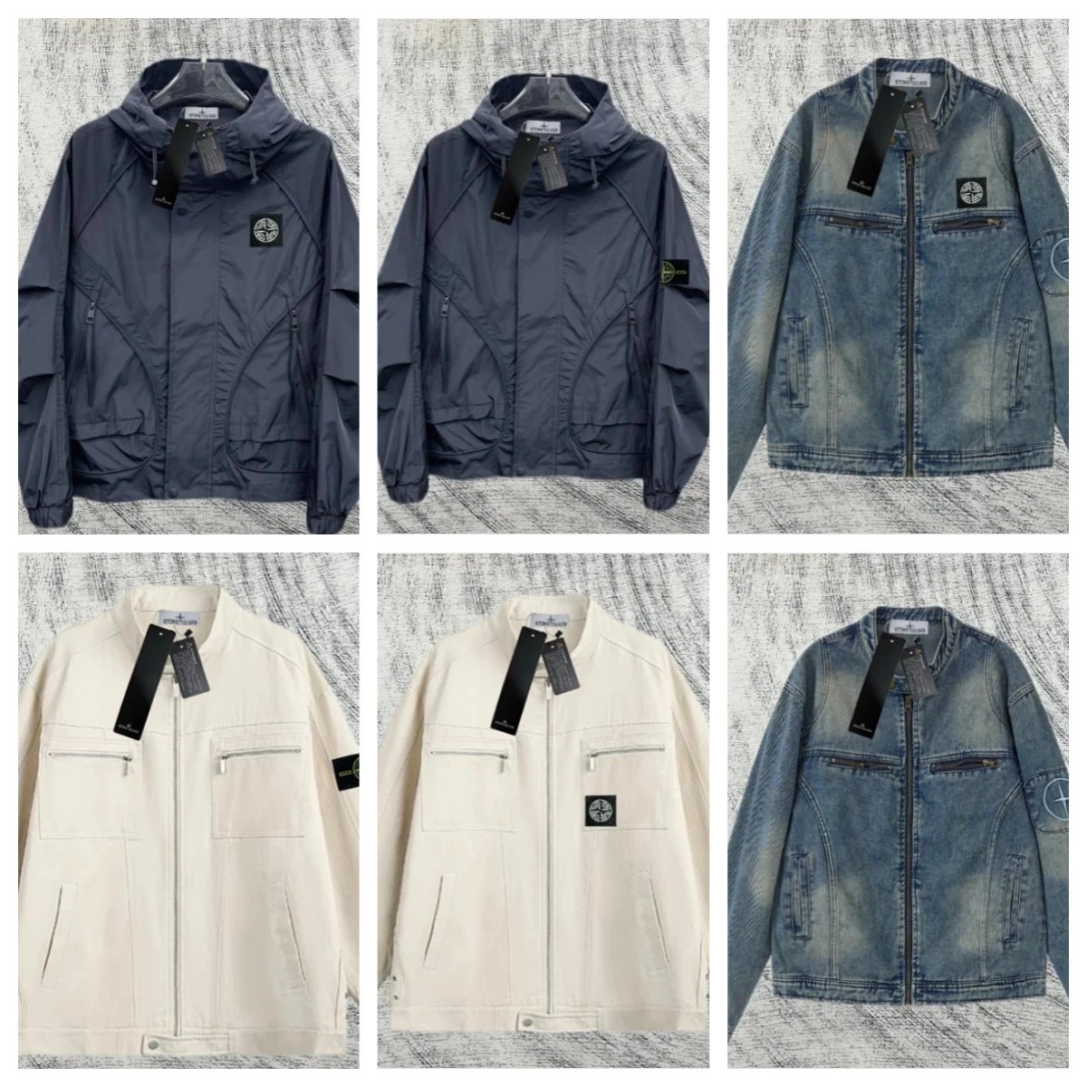 Stone Island Jacket