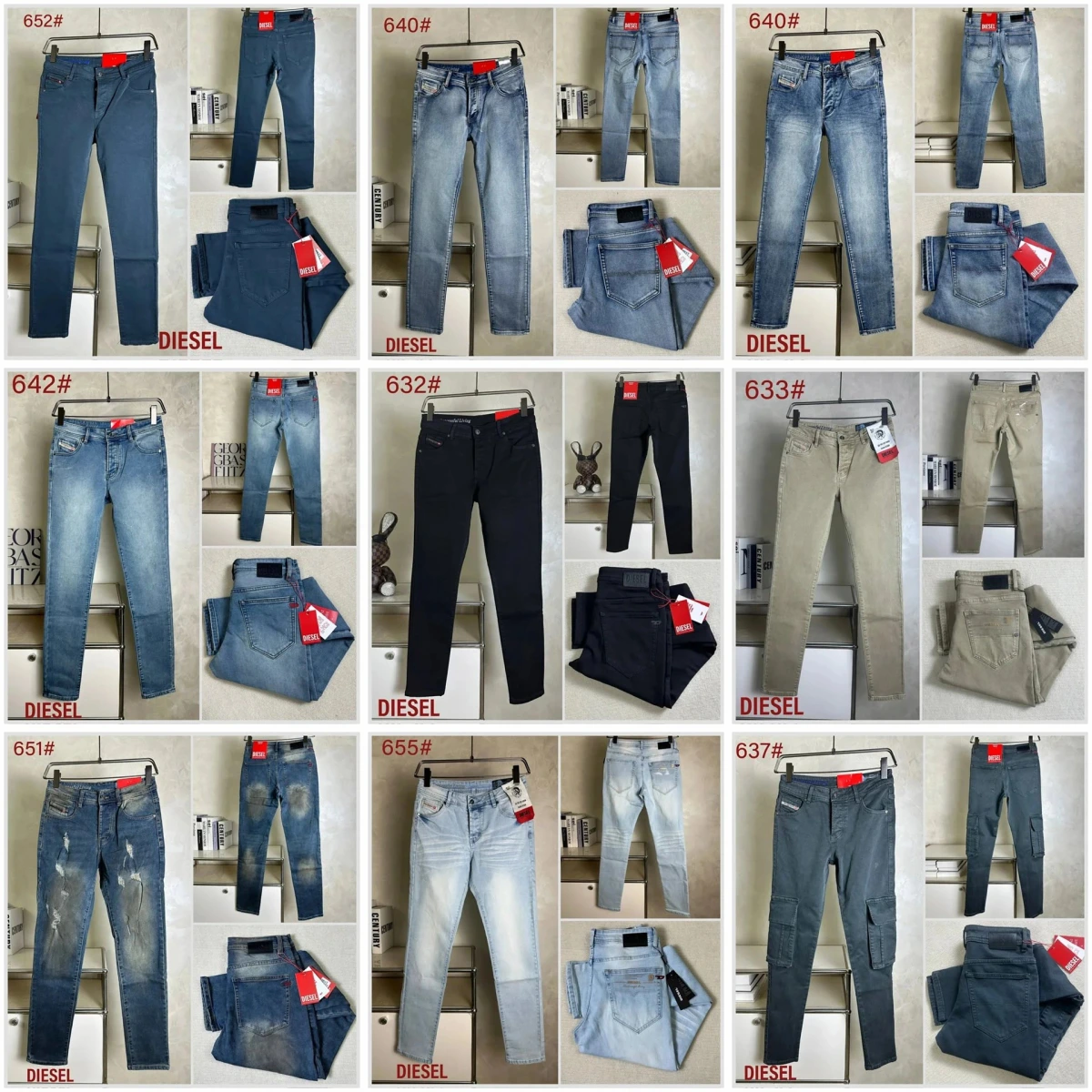 Diesel Jeans