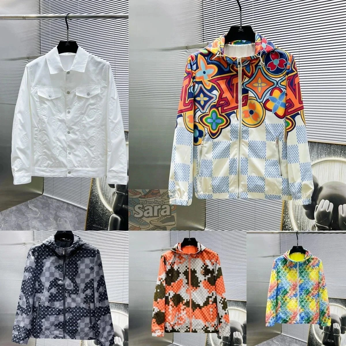 Louis Vuitton Jacket