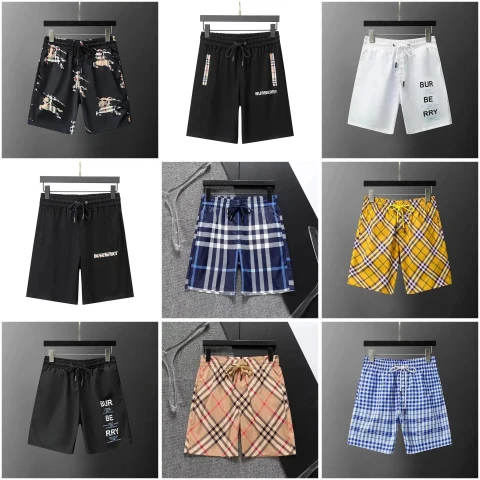 Burberry Casual Shorts