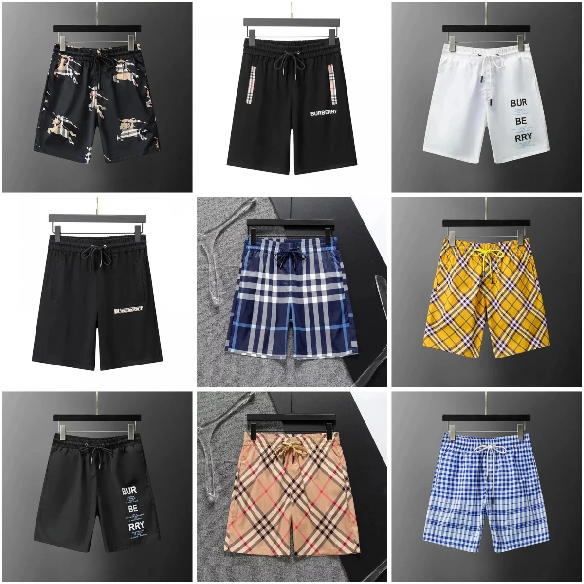 Burberry Casual Shorts