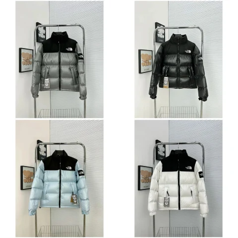 The North Face Nuptse Puffer Jacket