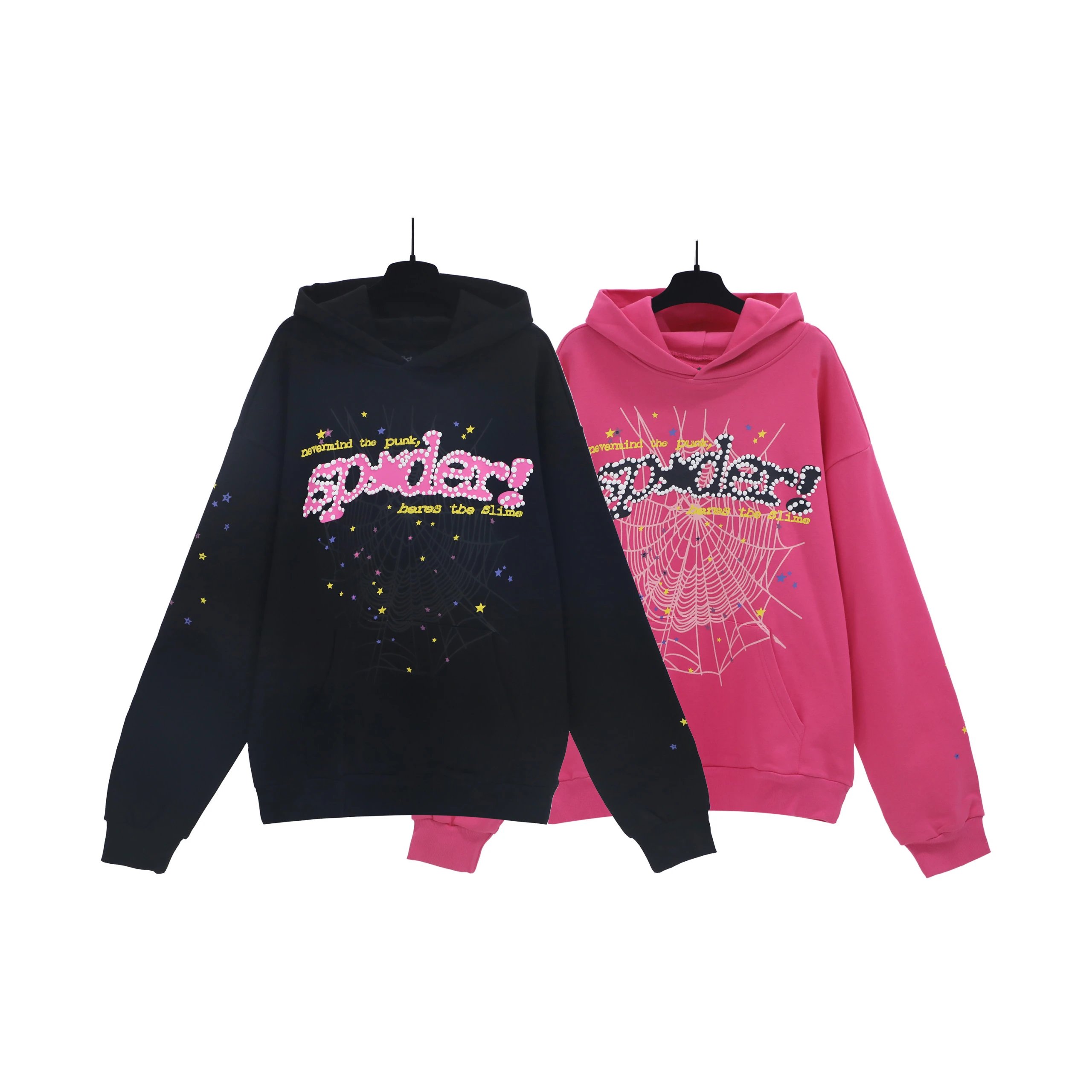 Sp5der Hooded Sweatshirt