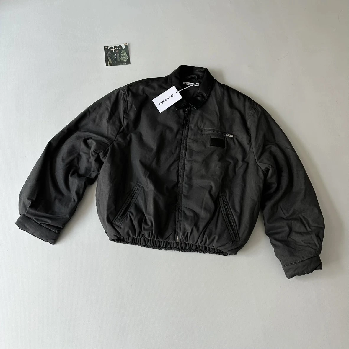 Acne Studios Bomber Jacket