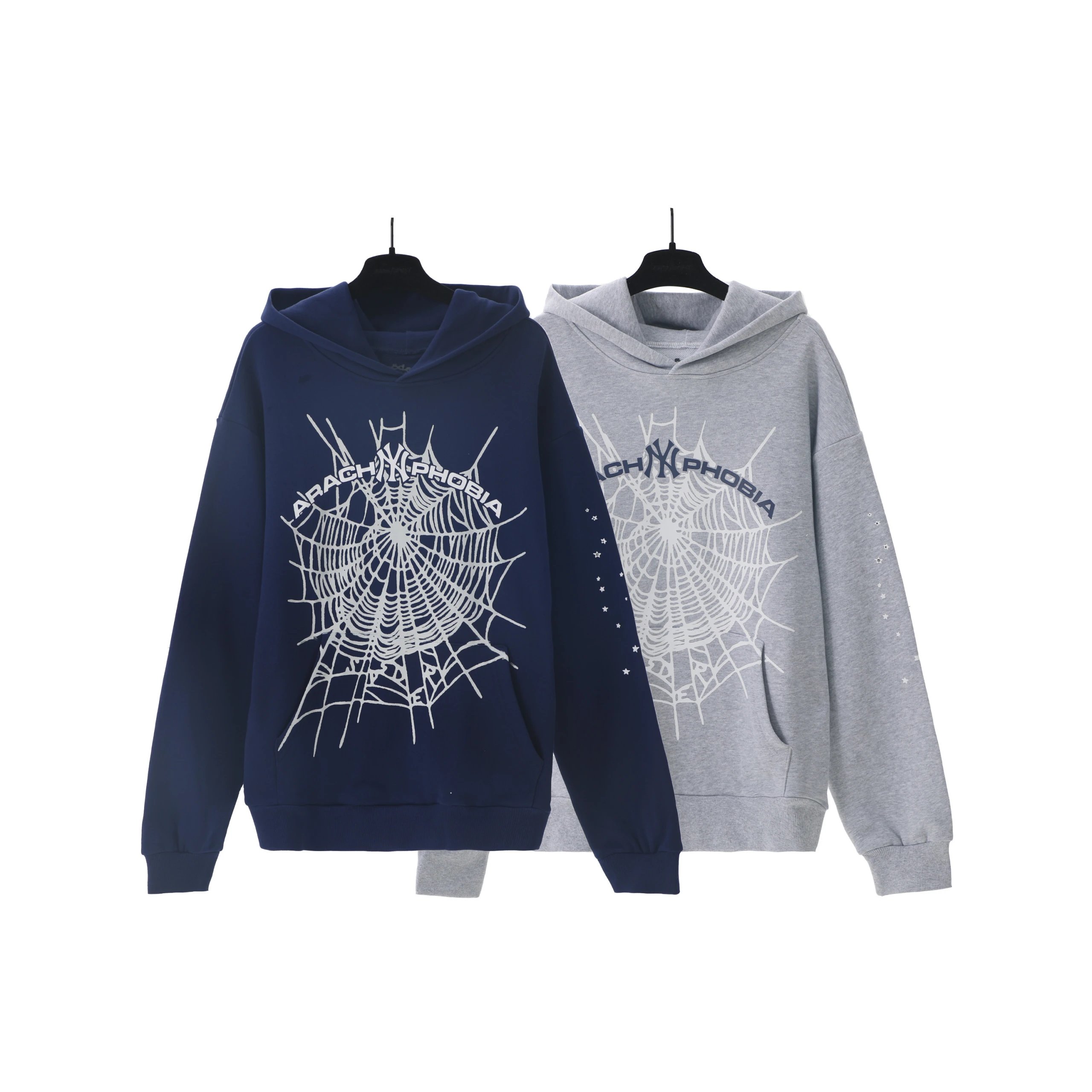 Sp5der Hooded Sweatshirt