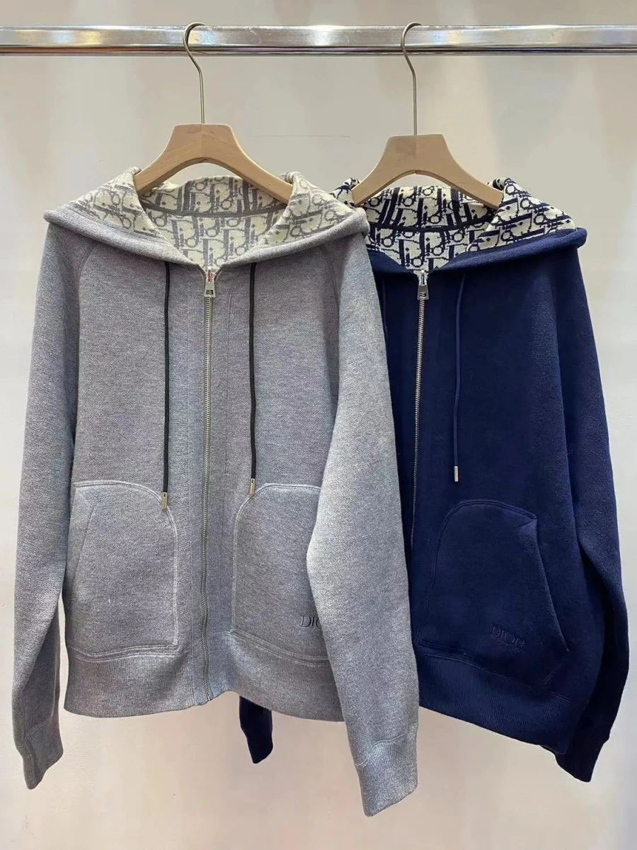 Dior Hooded Sweatshirt