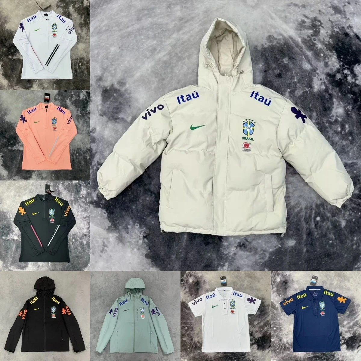 Nike Jackets