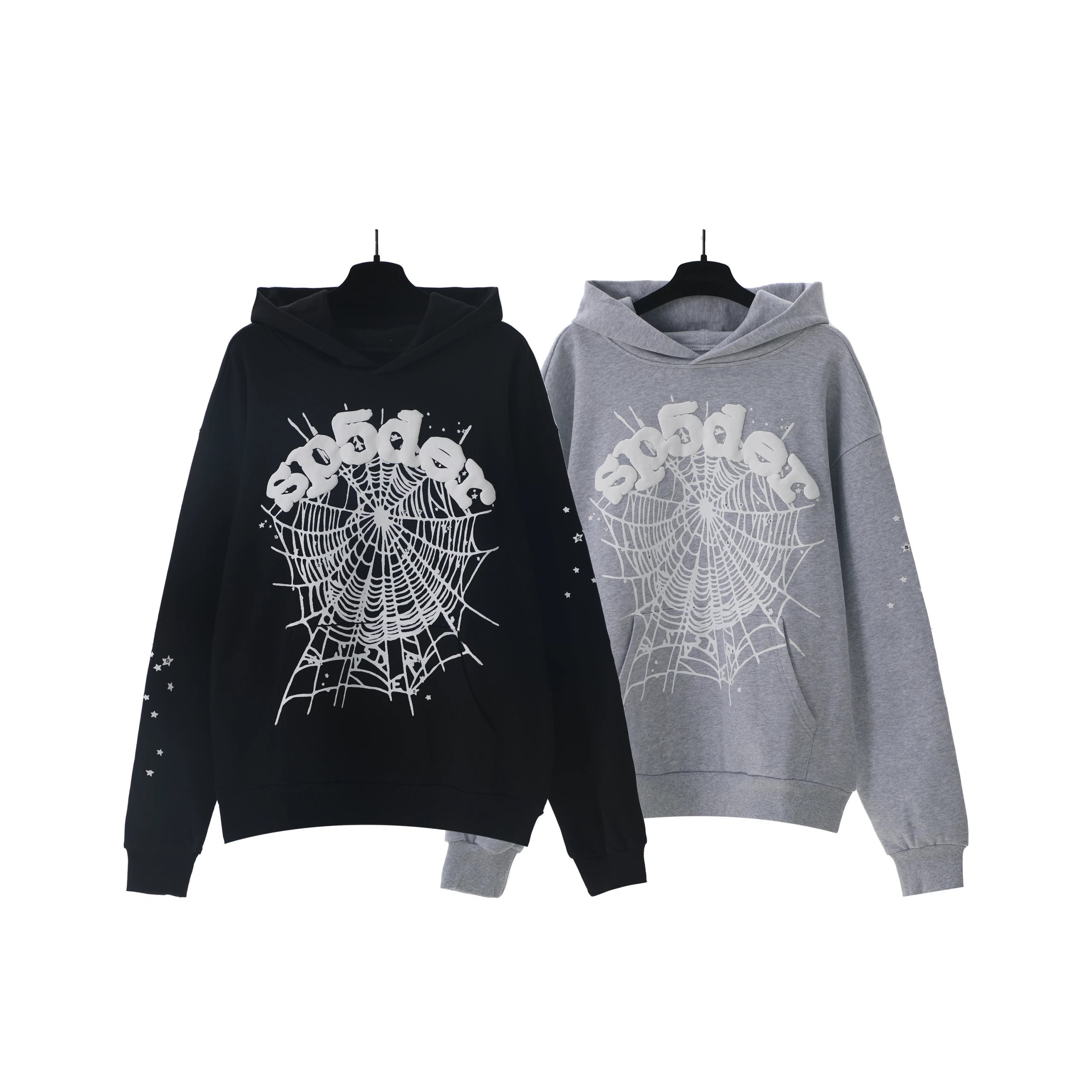 Sp5der Hooded Sweatshirt