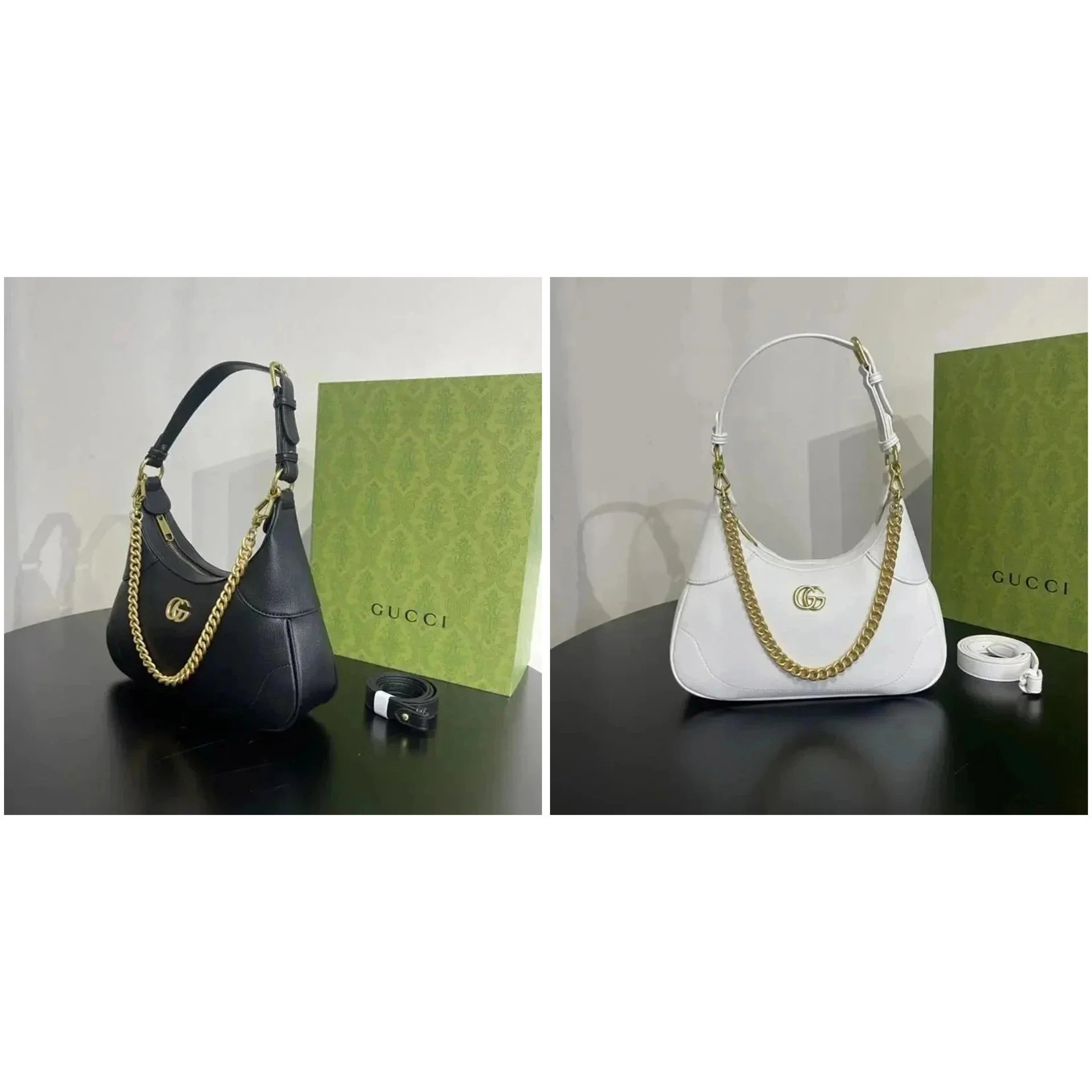 Gucci Horsebit 1955 Crossbody Bag