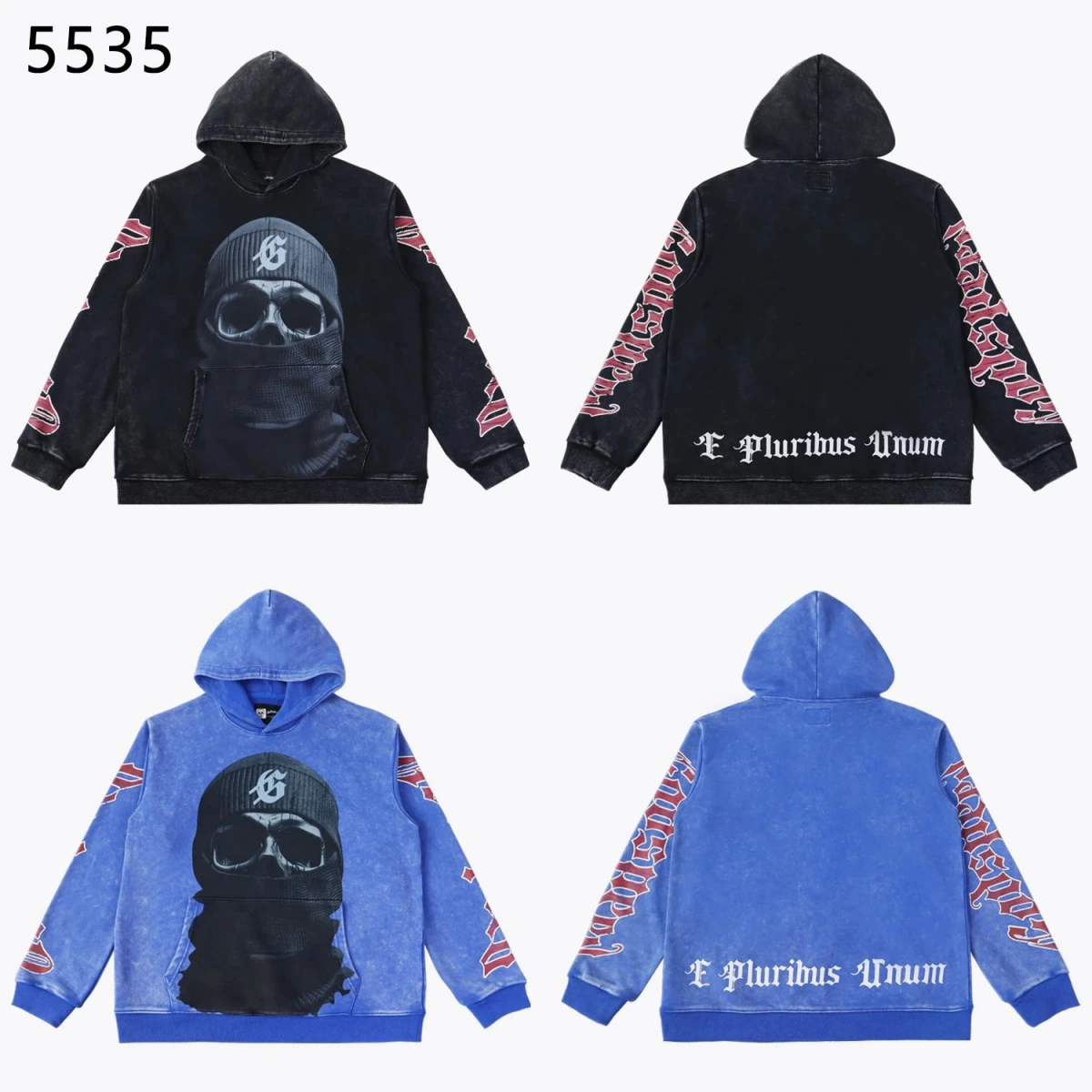 God Hooded Sweatshirt