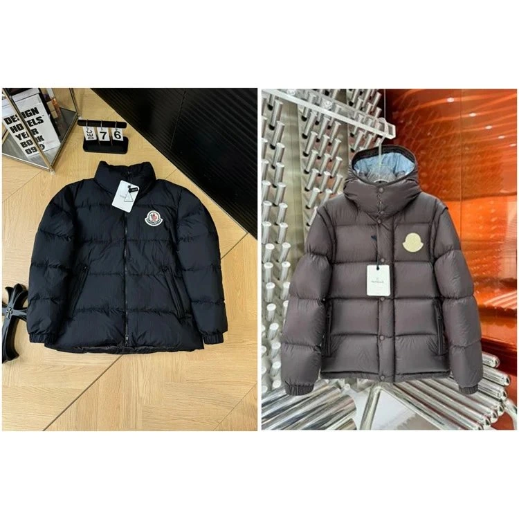 Moncler Puffer Jacket