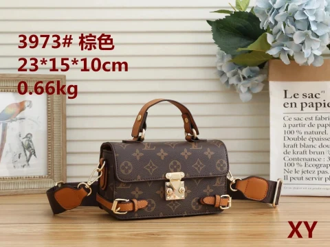 Louis Vuitton Pochette M tis Crossbody Bag