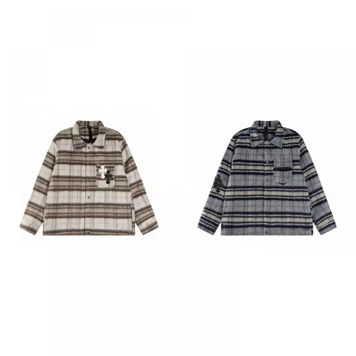 Chrome Hearts Shirt Jacket