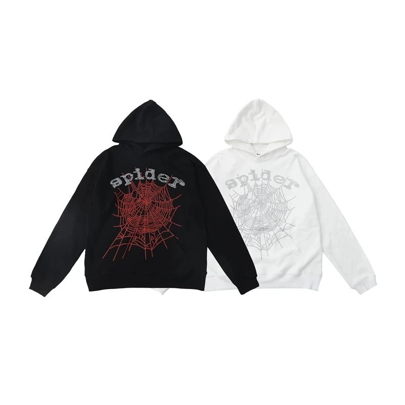 Sp5der Hooded Sweatshirt