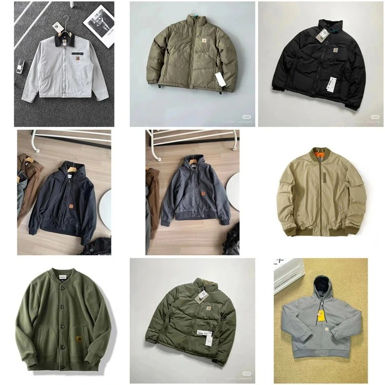 Carhartt Active Jacket Work Jacket