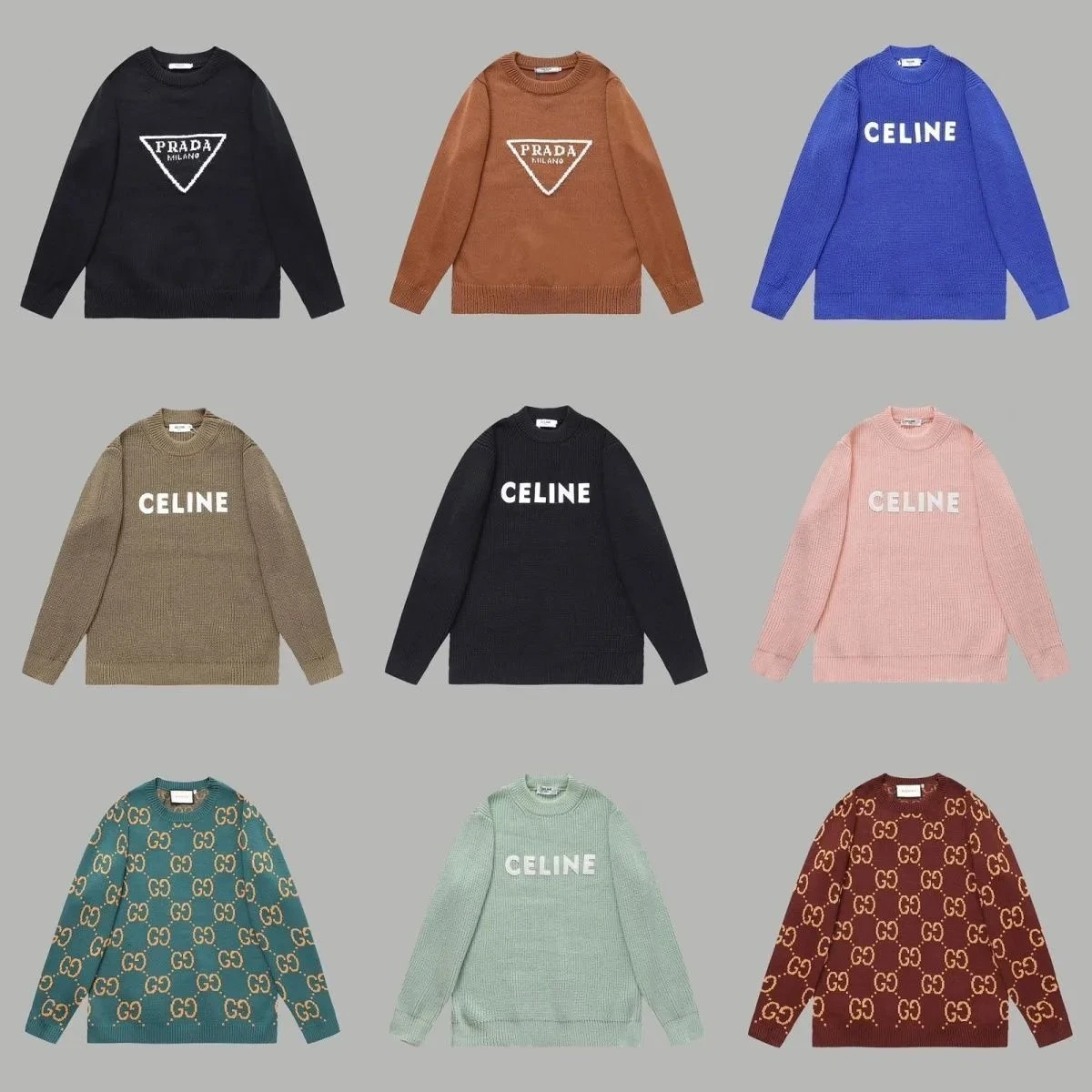 Knit Sweater