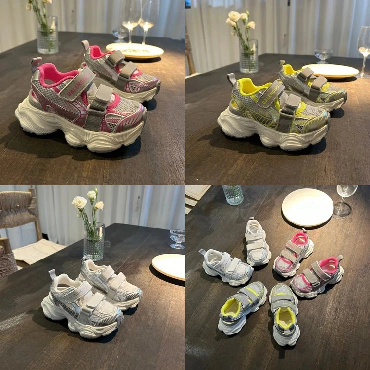 Balenciaga Track Sneaker Sandals
