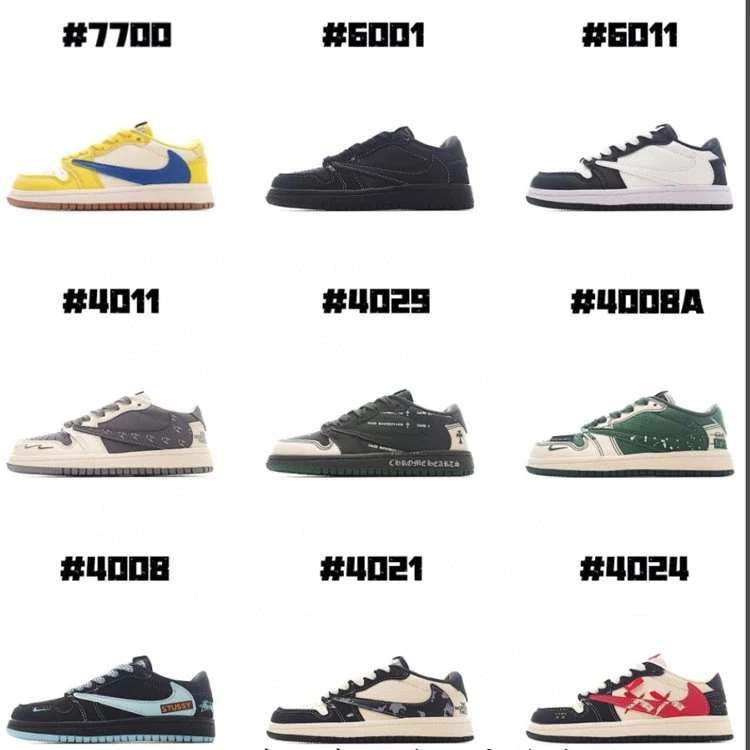 Nike Air Jordan 1 Low OG Low-Top Sneakers