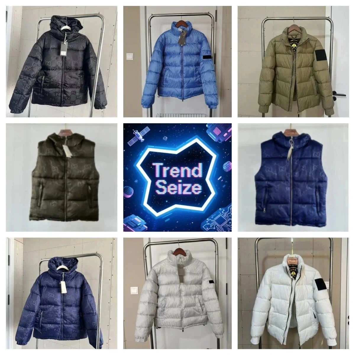 Puffer Jacket