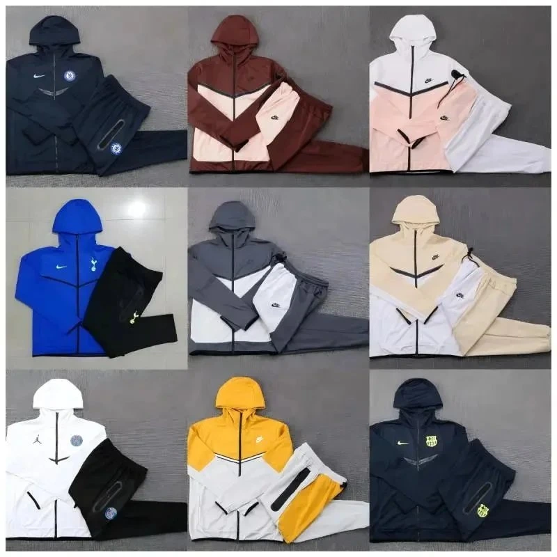 Nike Jacket and Pants Set