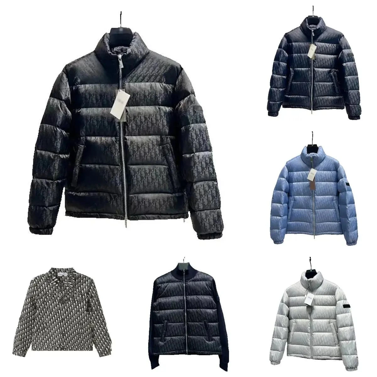 Dior Puffer Jacket