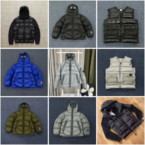 CP Company Puffer Jacket