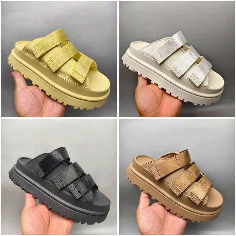 UGG Fluff Yeah Slide Sandals