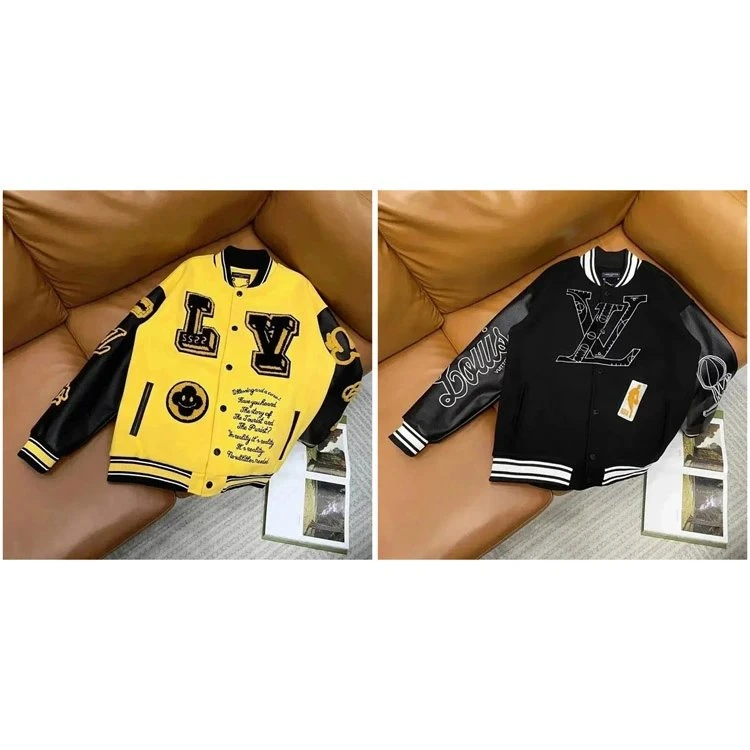 Louis Vuitton Varsity Jacket