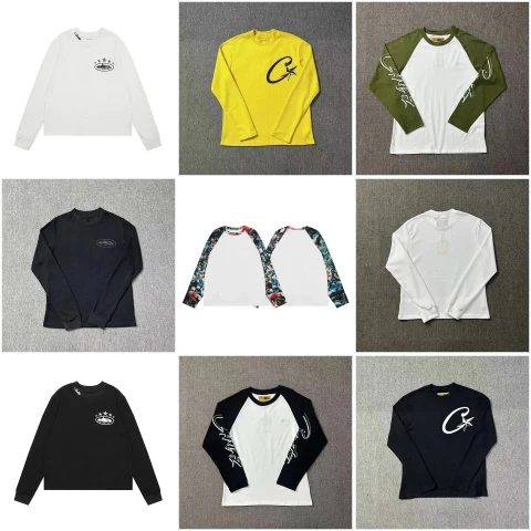 Corteiz Long Sleeve T-Shirt