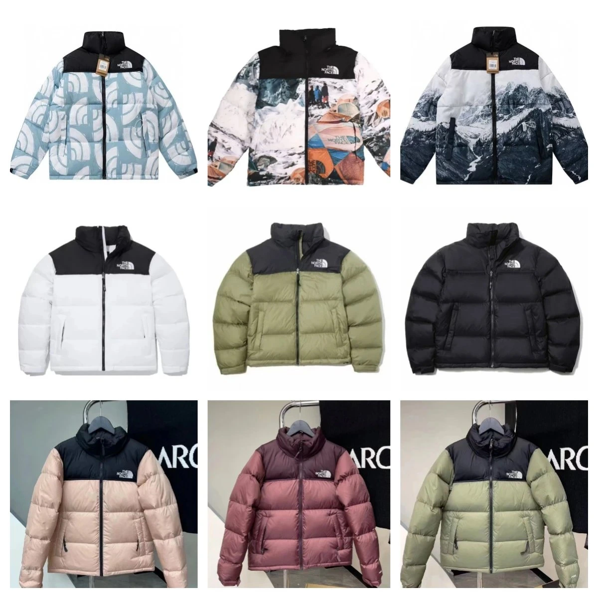 The North Face 1996 Nuptse Jacket