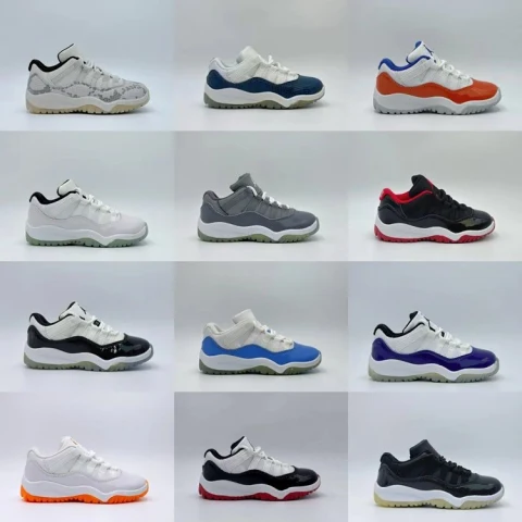 Air Jordan XI Basketball Shoes