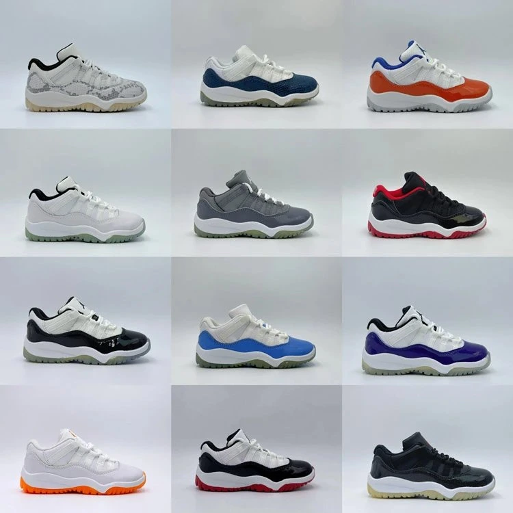 Air Jordan XI Basketball Shoes