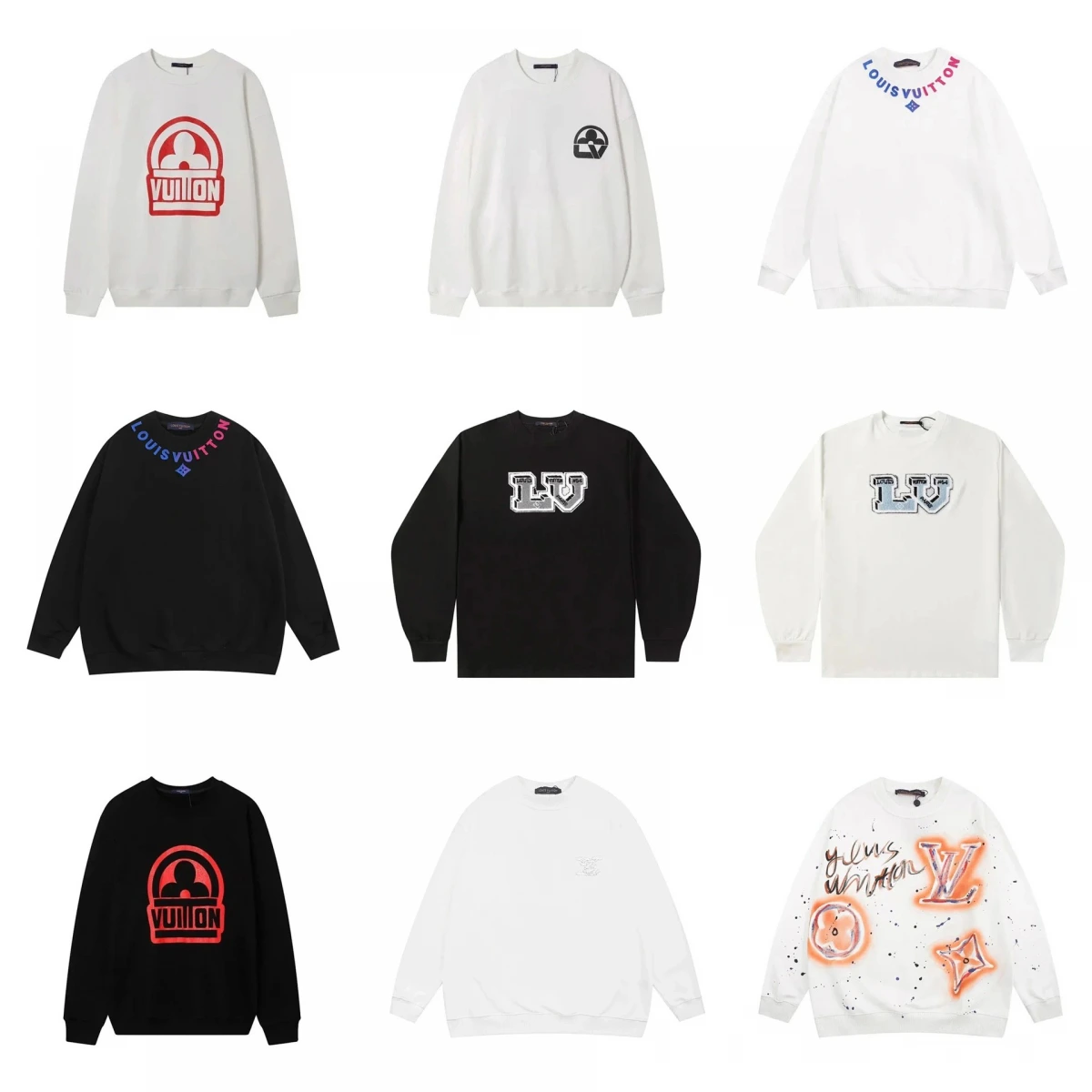 Louis Vuitton Sweatshirt