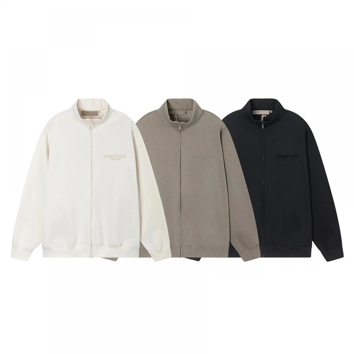 Essentials Zip-Up Jacket