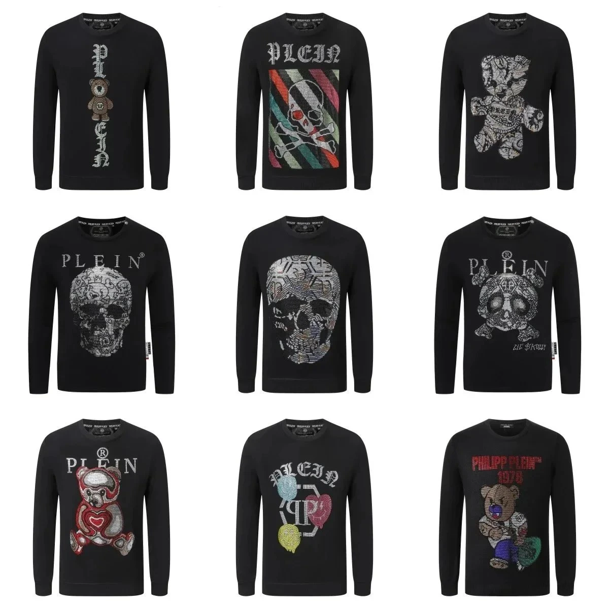 Philipp Plein Hoodies