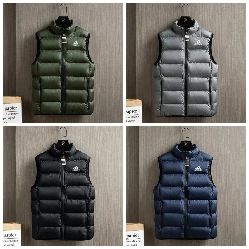 Adidas Puffer Vest