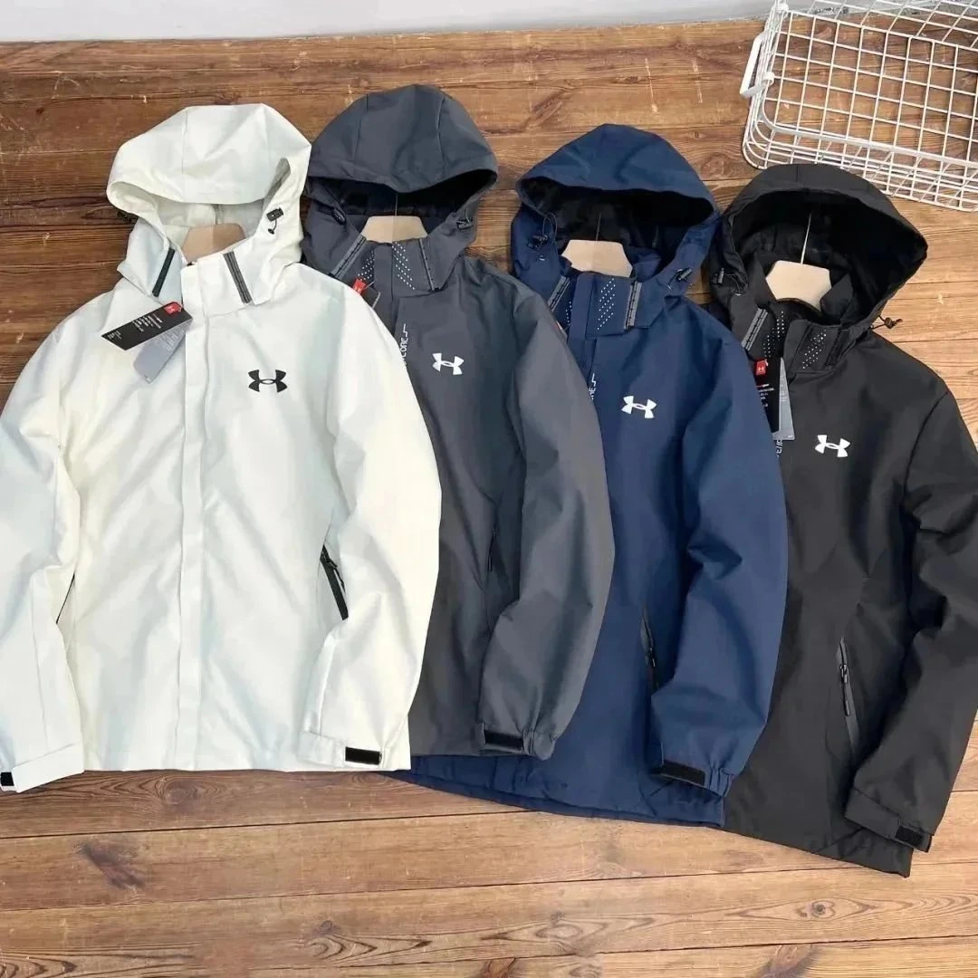 Under Armour Explore Hooded Softshell Jacket