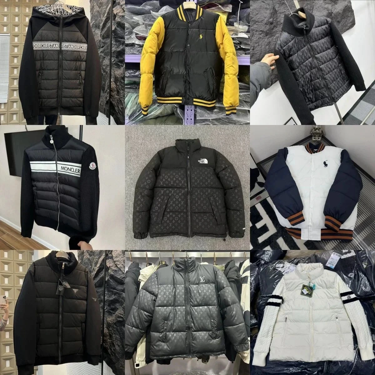 Puffer Jacket