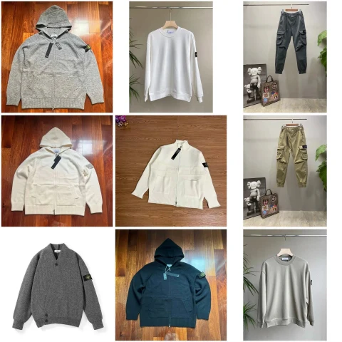 Stone Island Knitwear