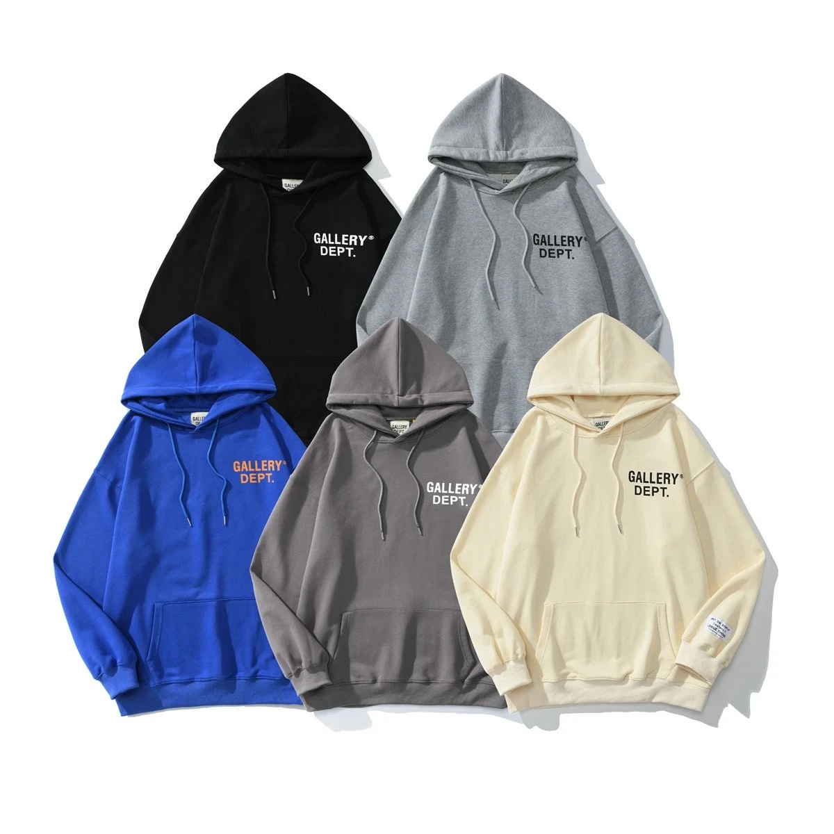 GALLERY DEPT. Hooded Sweatshirt