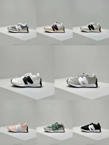 New Balance 327 Sneakers